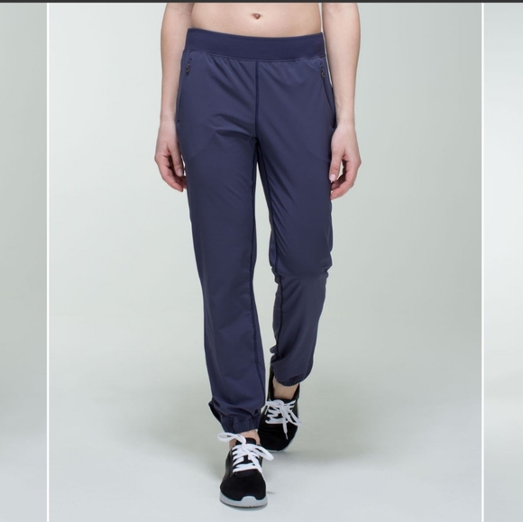 Lululemon Bring Back The Track Pant